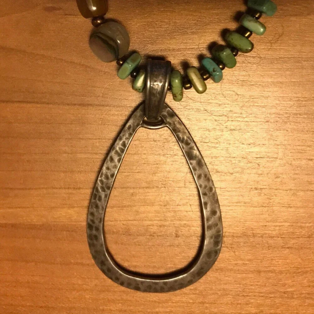 Silpada Sterling Silver Necklace - Picture 5 of 7